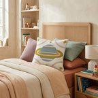Out of This World Throw Pillow - Hillcroft Home