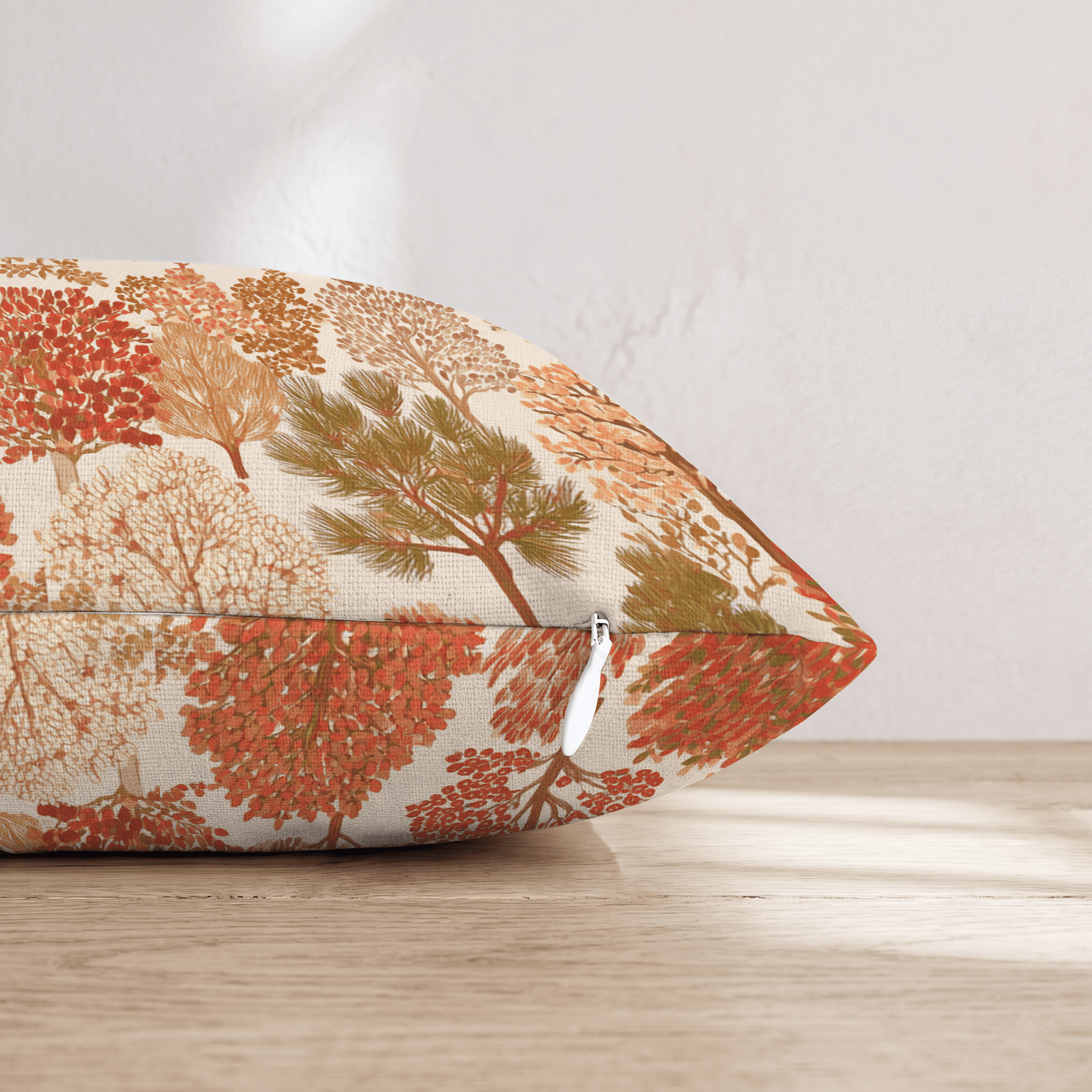 Ozarks Autumn Throw Pillow - Hillcroft Home