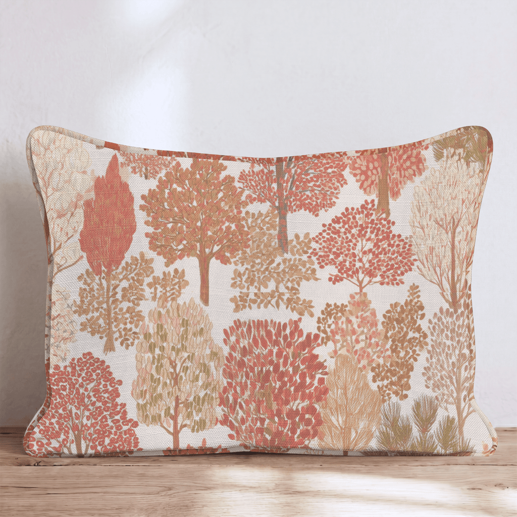 Ozarks Autumn Throw Pillow - Hillcroft Home