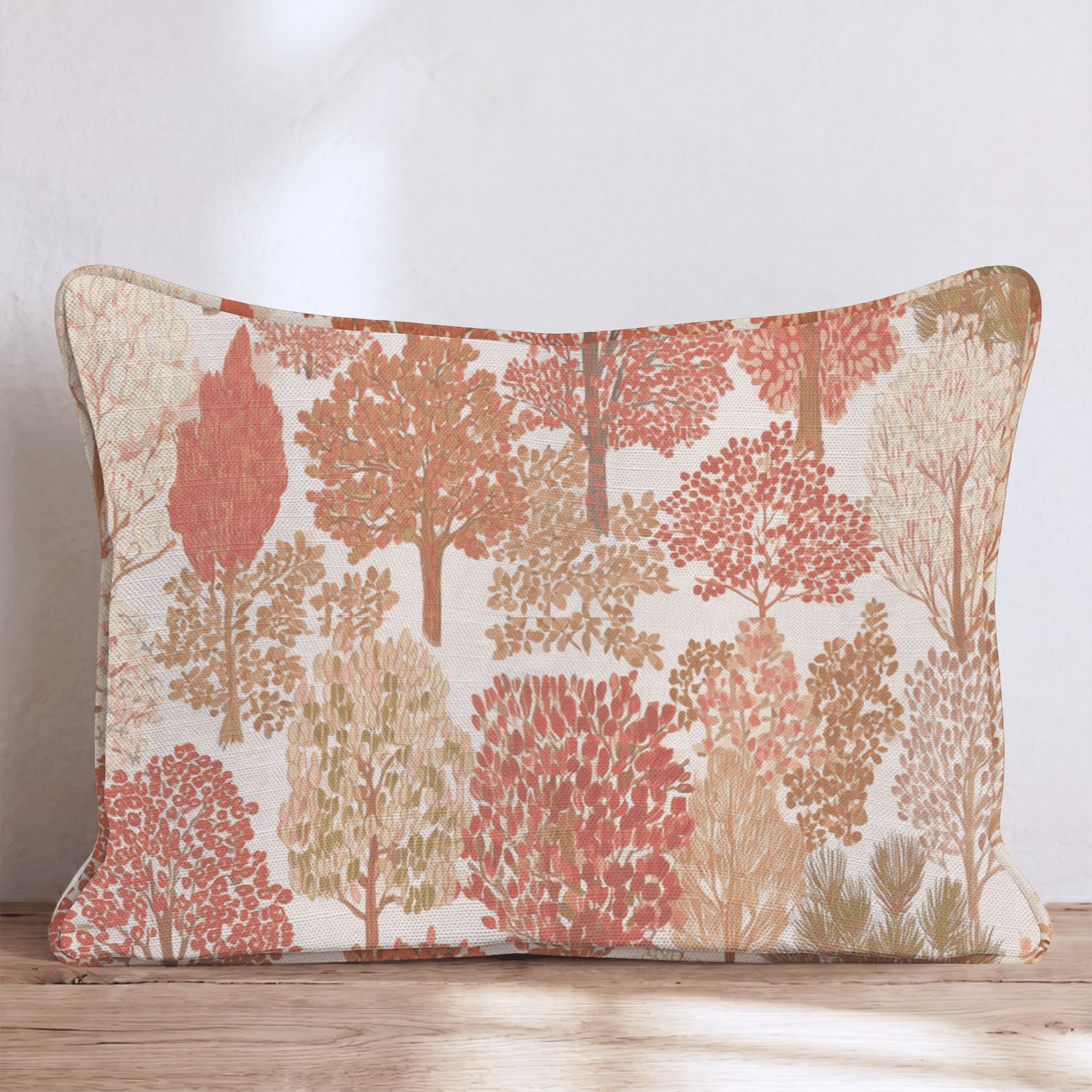 Ozarks Autumn Throw Pillow - Hillcroft Home