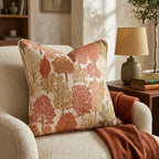 Ozarks Autumn Throw Pillow - Hillcroft Home