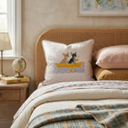 Paddle Chihuahuas Throw Pillow - Hillcroft Home