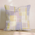 Painted Hill Throw Pillow - Hillcroft Home