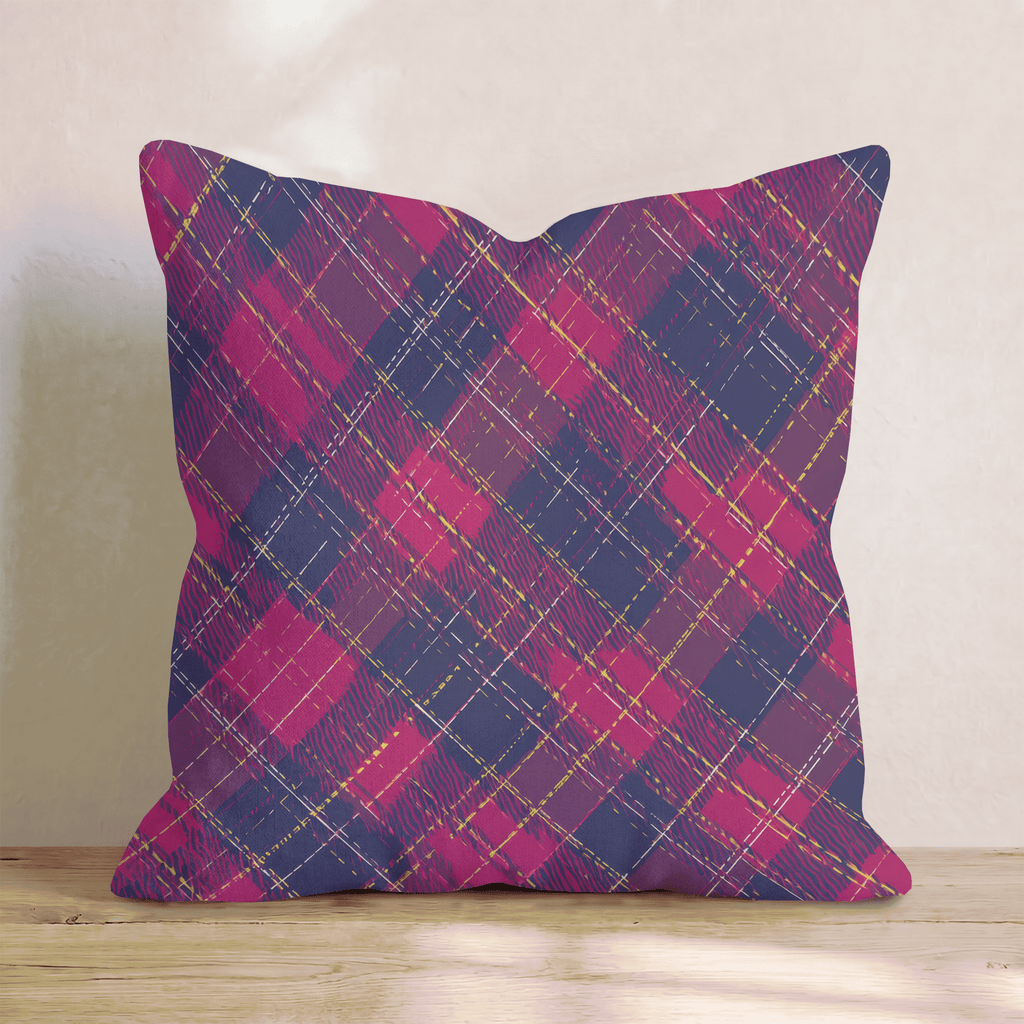 Pale Evening Throw Pillow - Hillcroft Home