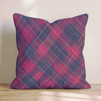 Pale Evening Throw Pillow - Hillcroft Home