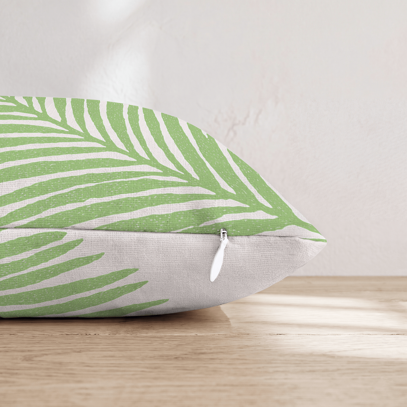 Palm Sunday Throw Pillow - Hillcroft Home