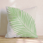 Palm Sunday Throw Pillow - Hillcroft Home