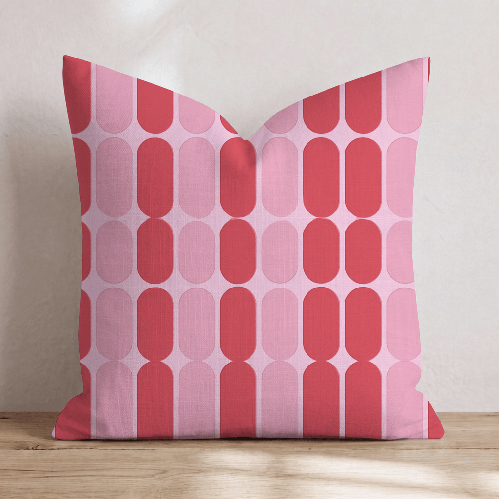 Palmer Throw Pillow - Hillcroft Home