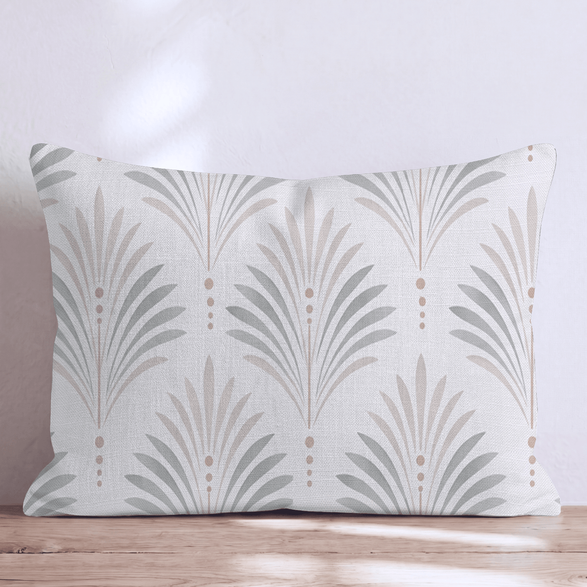 Palmera Throw Pillow throw pillow - Hillcroft Home