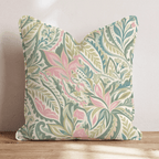 Paloma Paisley Throw Pillow throw pillow - Hillcroft Home