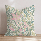 Paloma Paisley Throw Pillow throw pillow - Hillcroft Home