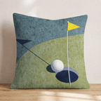 Par Theory Throw Pillow - Hillcroft Home