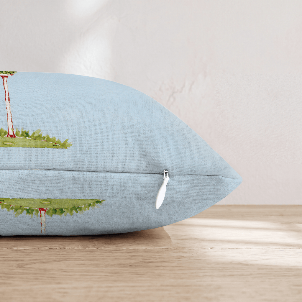 Par-tini Throw Pillow - Hillcroft Home