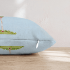 Par-tini Throw Pillow - Hillcroft Home