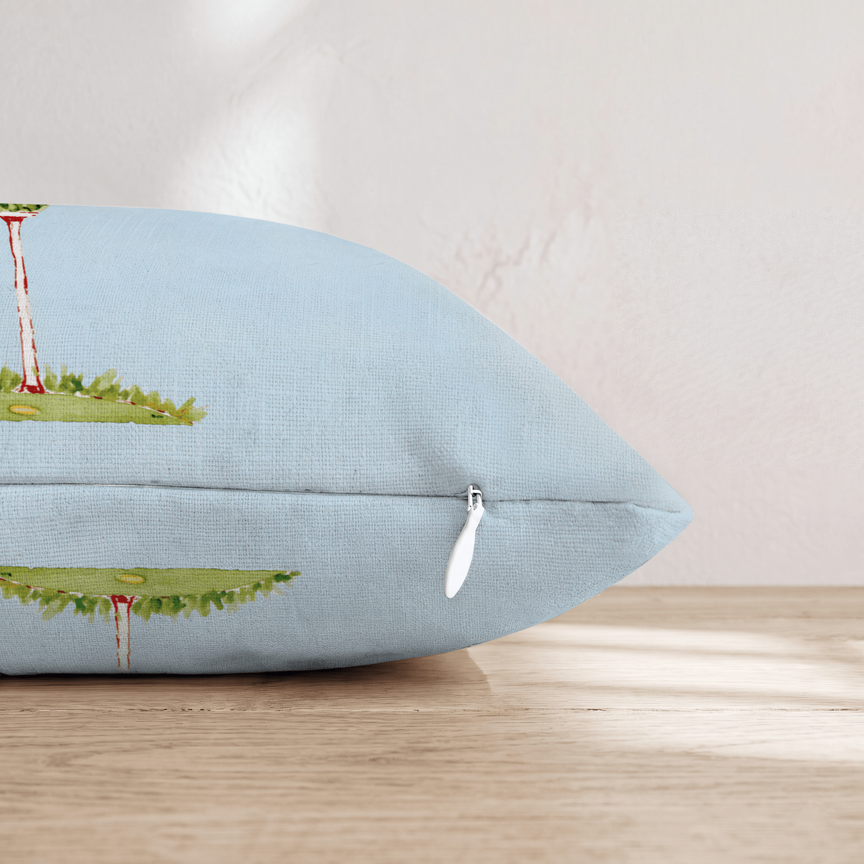Par-tini Throw Pillow - Hillcroft Home