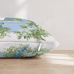 Paradise In Panama Throw Pillow - Hillcroft Home