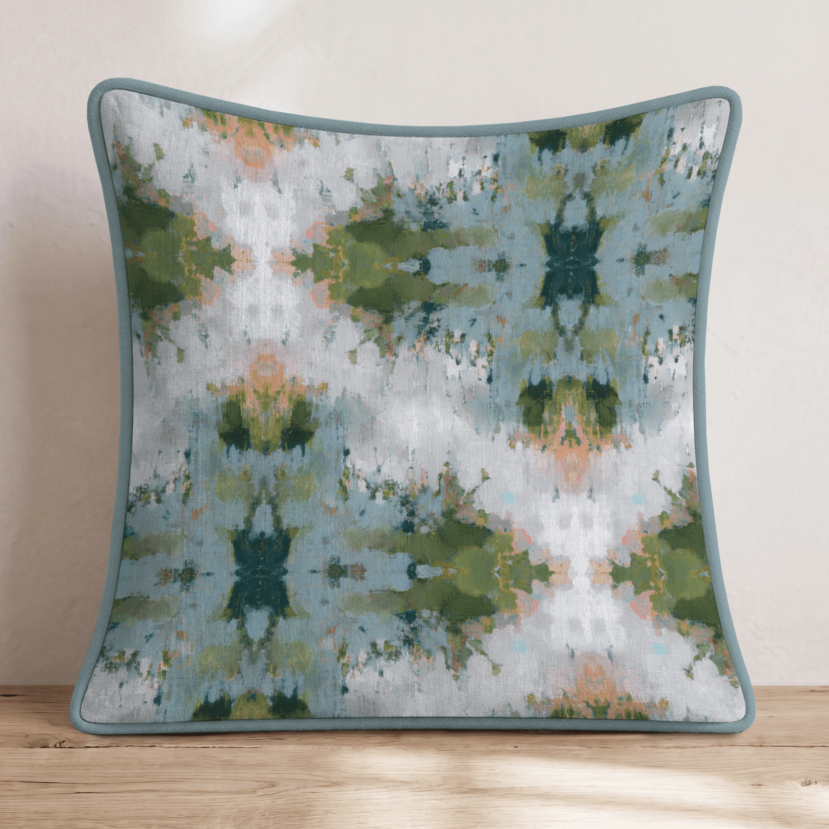 Park City Sky Throw Pillow - Hillcroft Home