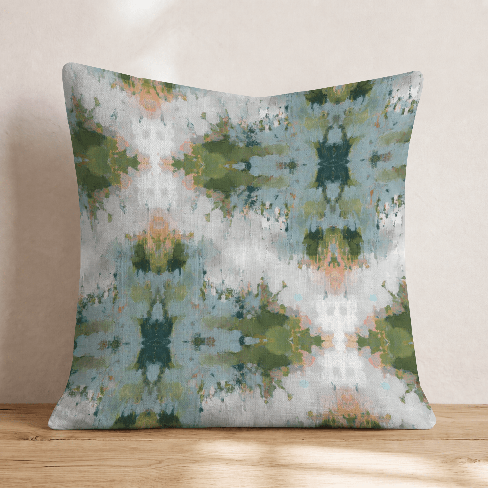 Park City Sky Throw Pillow - Hillcroft Home