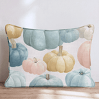 Pastel Harvest Medley Throw Pillow - Hillcroft Home