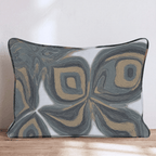 Peacock Green Throw Pillow - Hillcroft Home