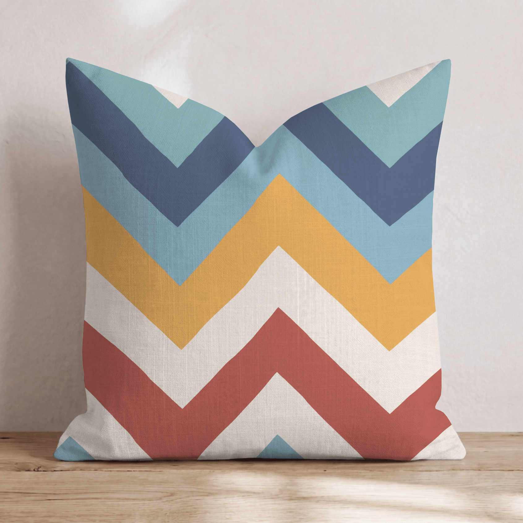 Peak Four Throw Pillow - Hillcroft Home