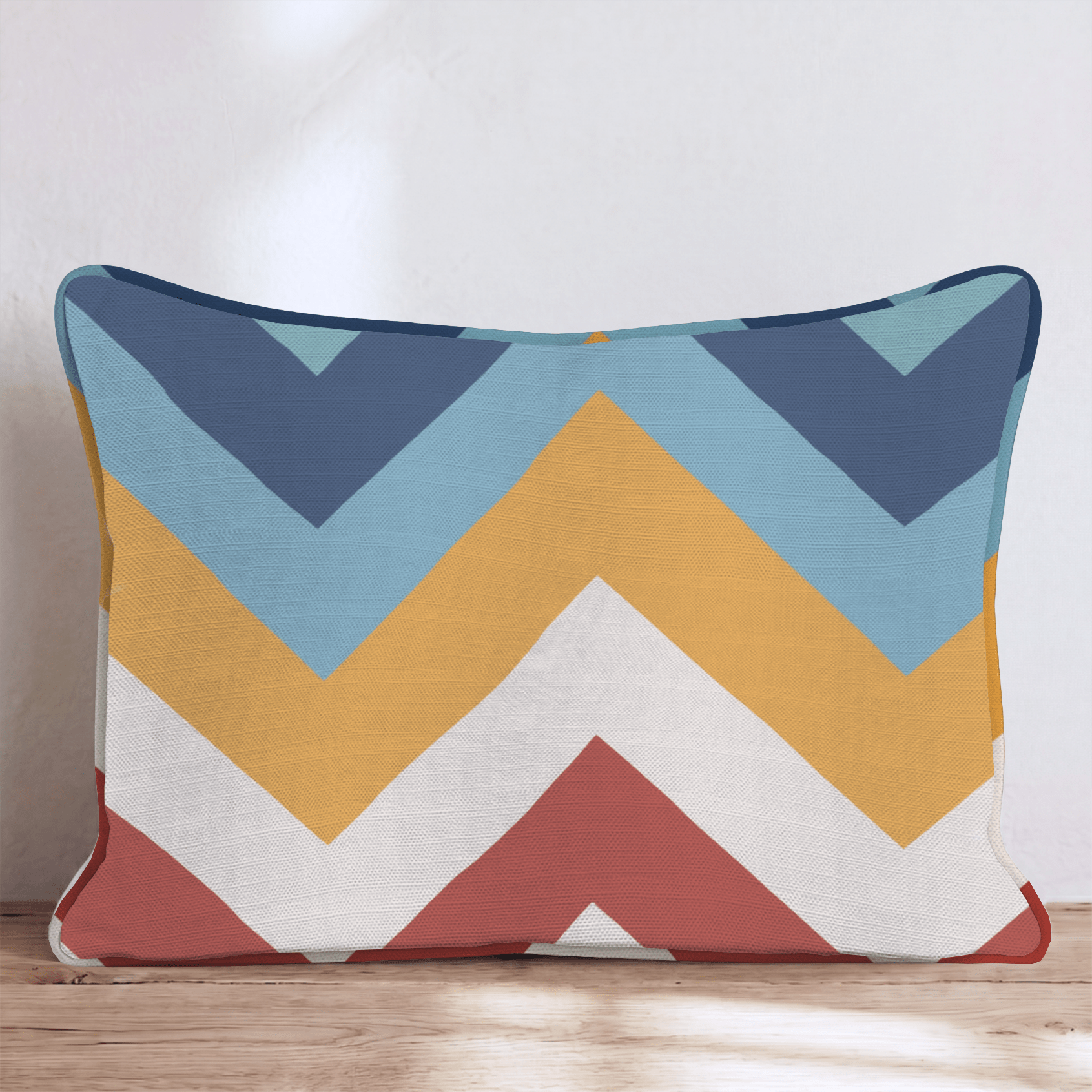 Peak Four Throw Pillow - Hillcroft Home