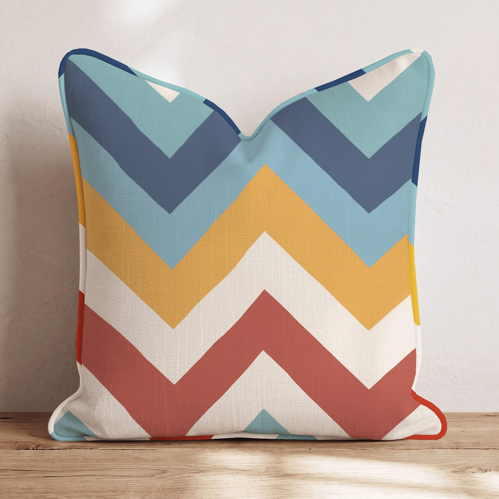 Peak Four Throw Pillow - Hillcroft Home