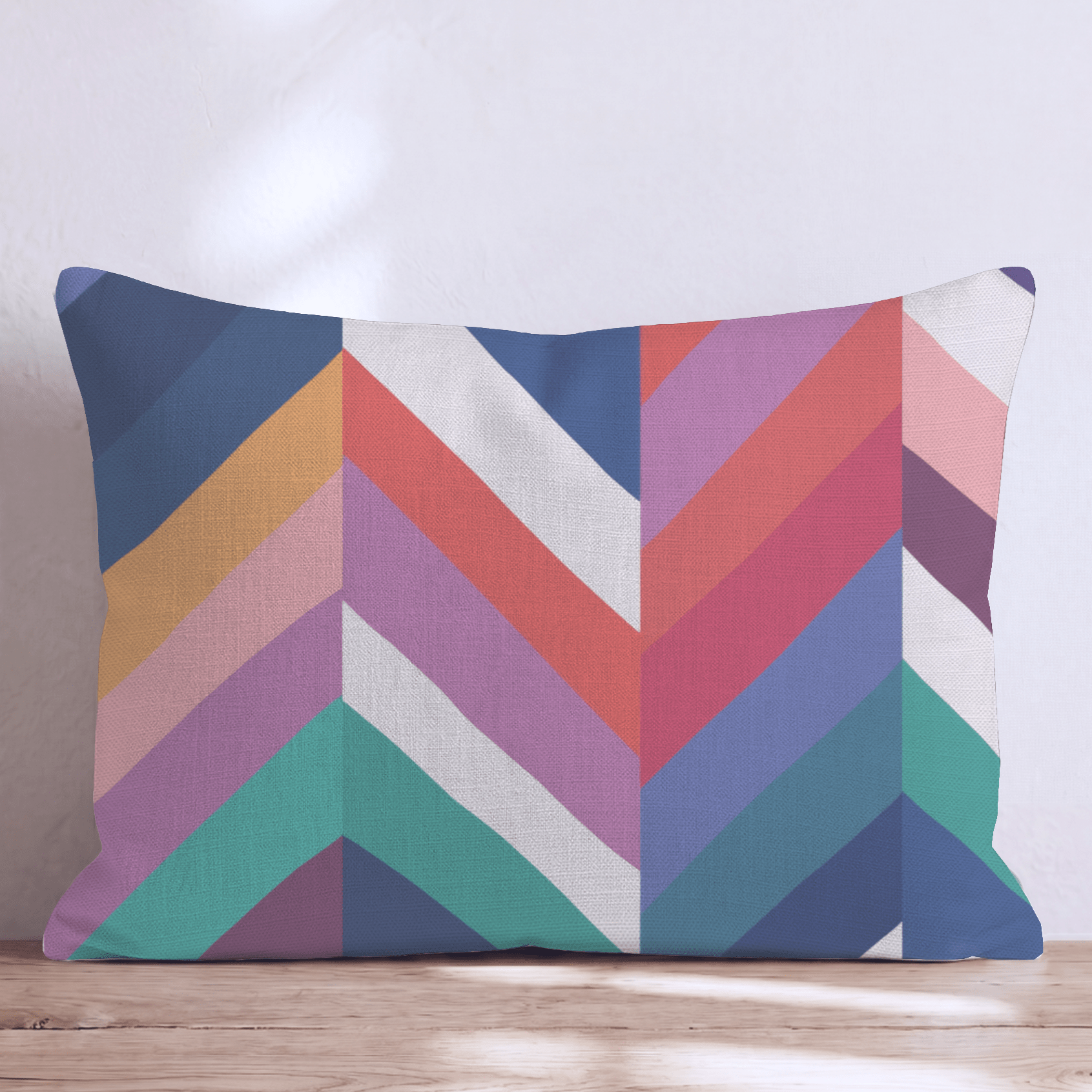 Peak One Throw Pillow - Hillcroft Home