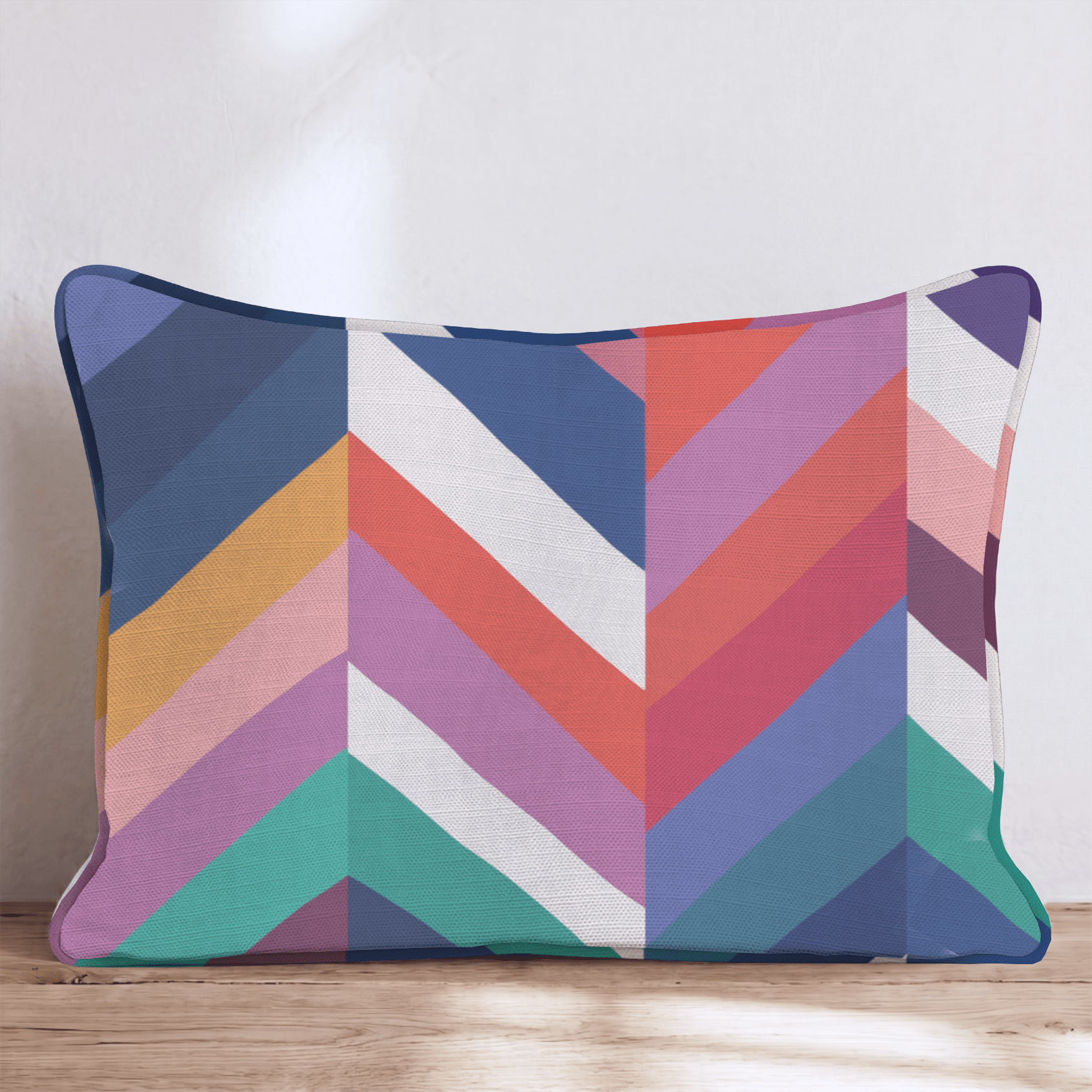 Peak One Throw Pillow - Hillcroft Home