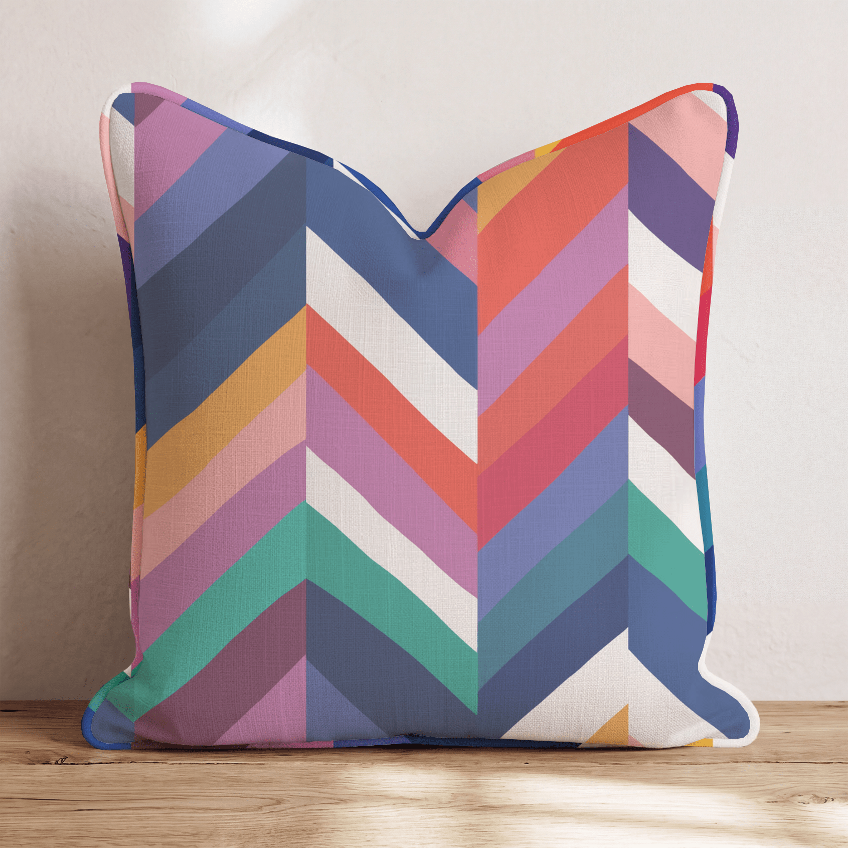 Peak One Throw Pillow - Hillcroft Home