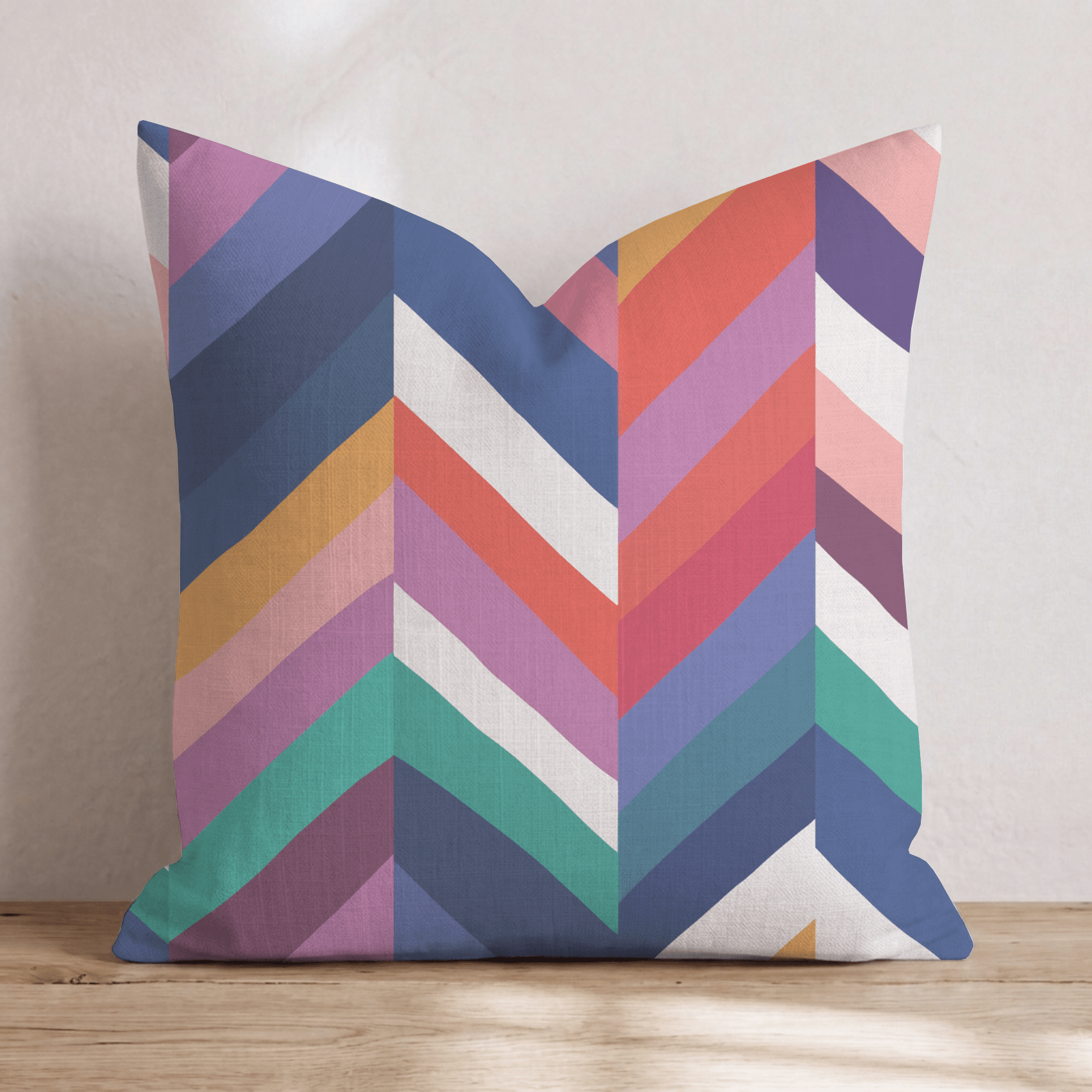 Peak One Throw Pillow - Hillcroft Home