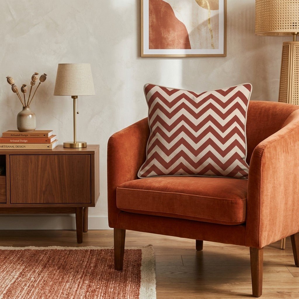 Peak Shift Throw Pillow - Hillcroft Home