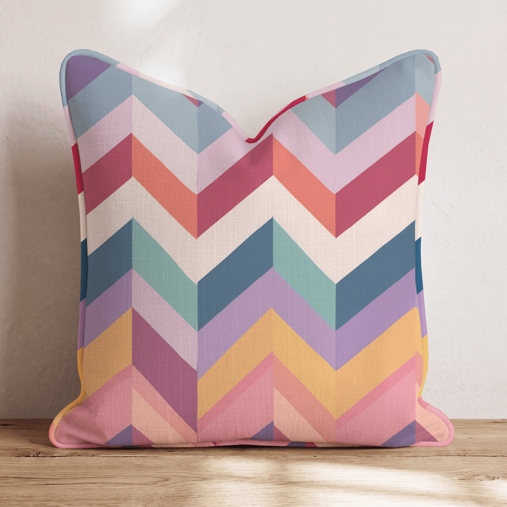 Peak Three Throw Pillow - Hillcroft Home
