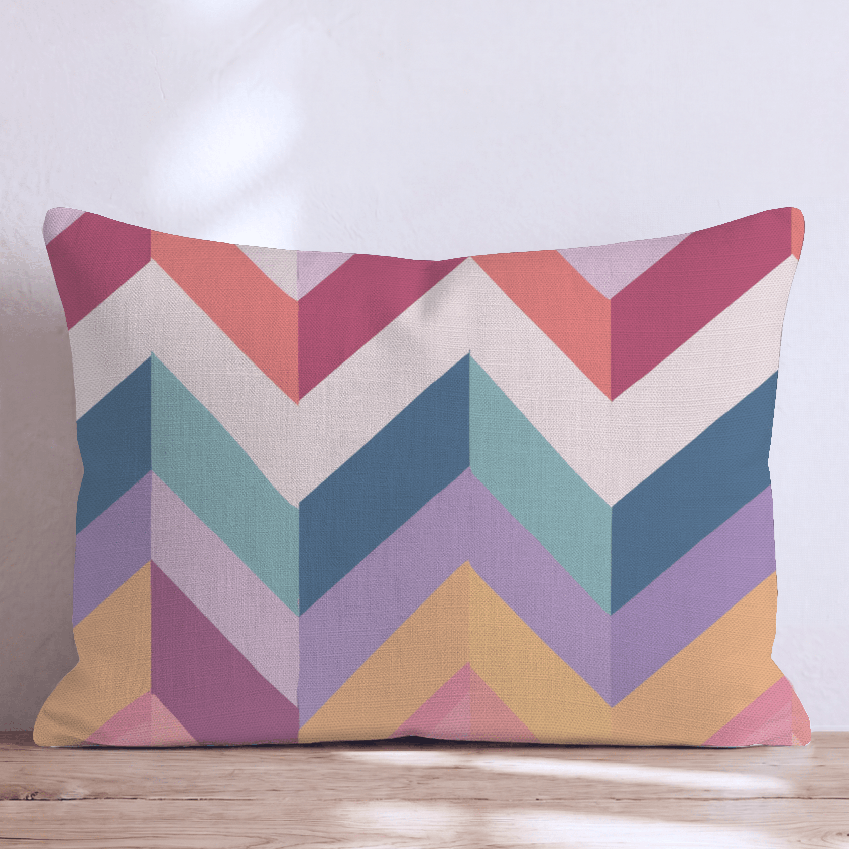 Peak Three Throw Pillow - Hillcroft Home