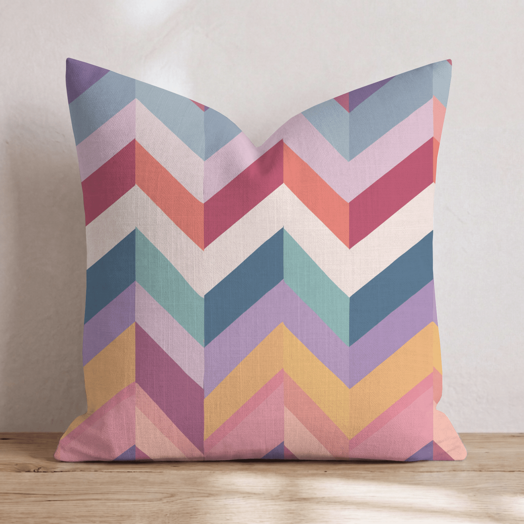 Peak Three Throw Pillow - Hillcroft Home