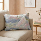 Peakform Throw Pillow - Hillcroft Home