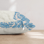 Pearl Necklace Persian Throw Pillow - Hillcroft Home