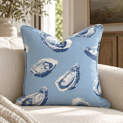 Pearly Throw Pillow throw pillow - Hillcroft Home