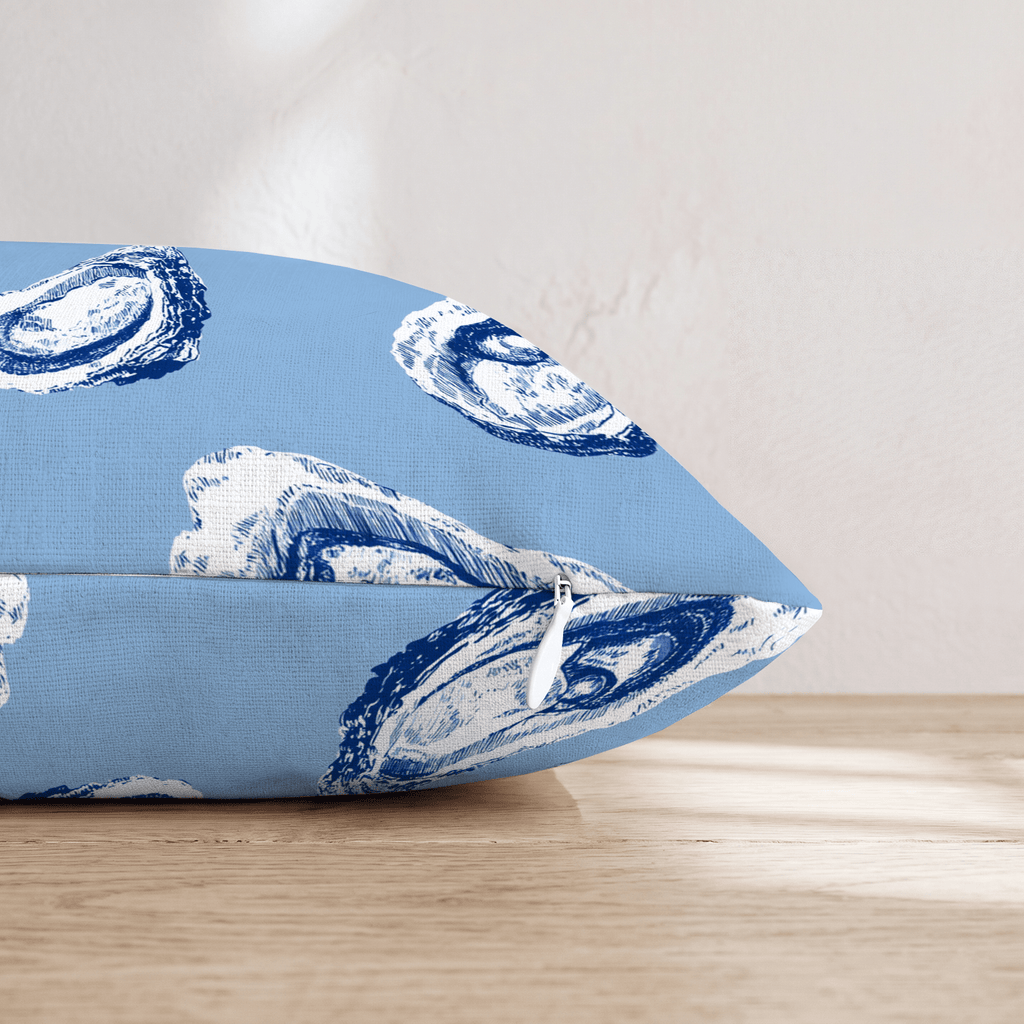 Pearly Throw Pillow - Hillcroft Home