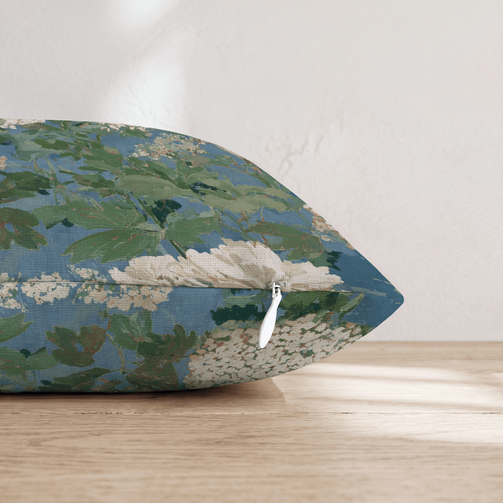 Pebble Path Throw Pillow - Hillcroft Home