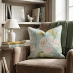 Pencil Petal Throw Pillow - Hillcroft Home