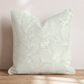 Pencil Pines Throw Pillow - Hillcroft Home