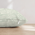 Pencil Pines Throw Pillow - Hillcroft Home