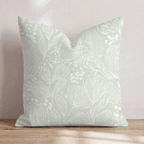Pencil Pines Throw Pillow - Hillcroft Home