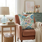 Penelope Throw Pillow - Hillcroft Home