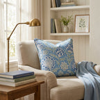 Penny Lane Throw Pillow - Hillcroft Home