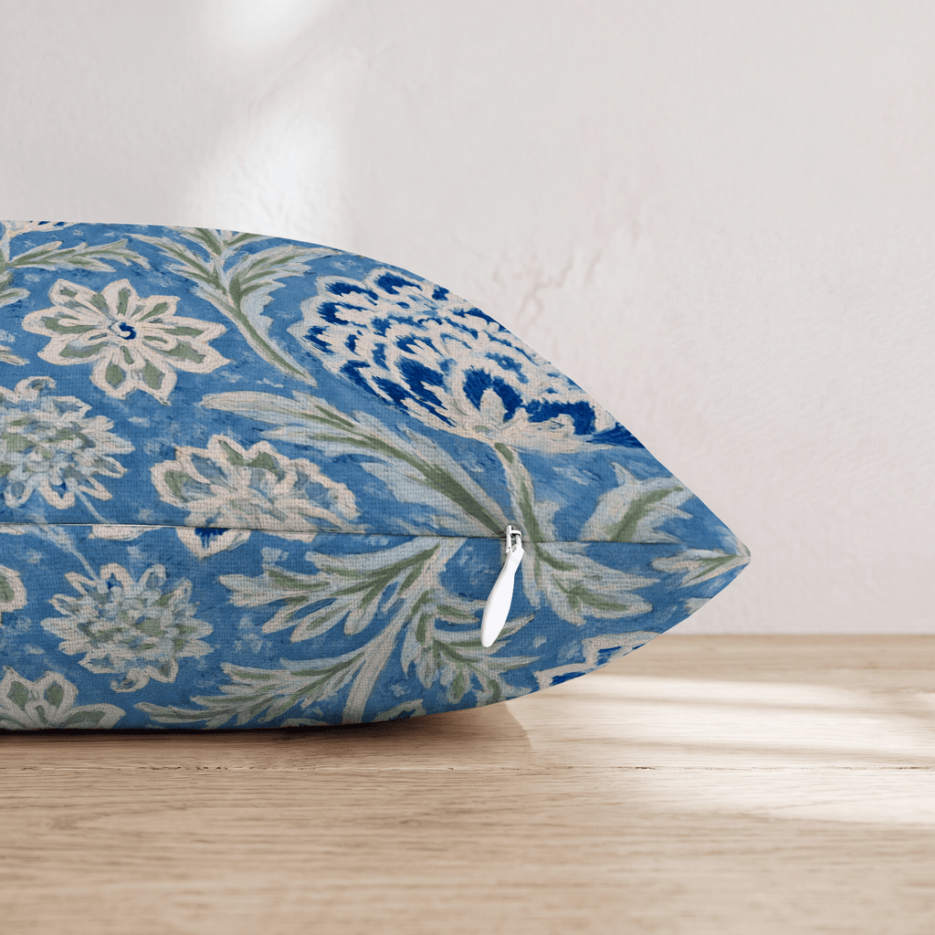 Penny Lane Throw Pillow - Hillcroft Home