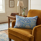 Penny Lane Throw Pillow - Hillcroft Home
