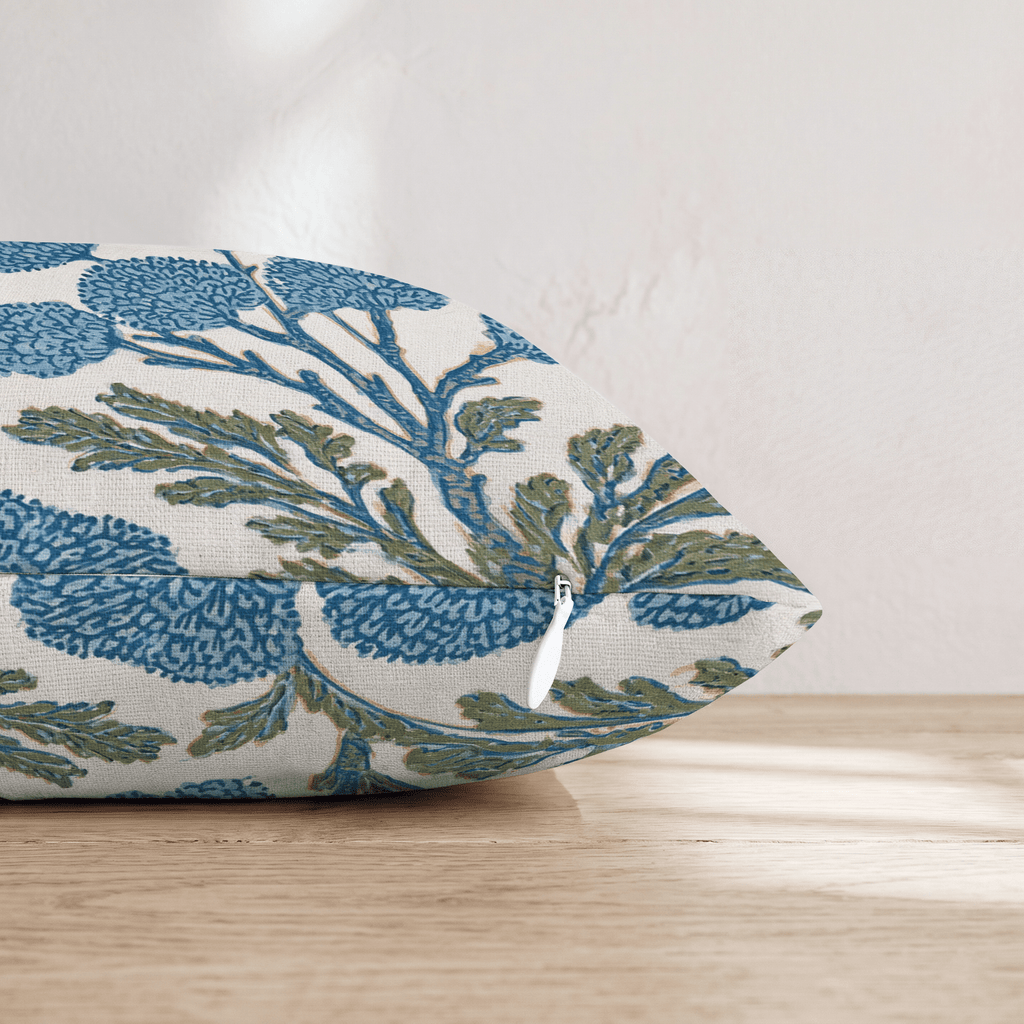 Penny Throw Pillow - Hillcroft Home