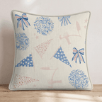 Pep Rally Throw Pillow - Hillcroft Home